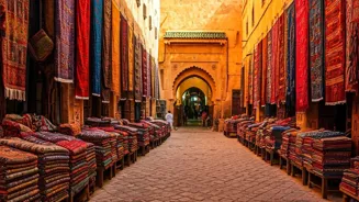 Explore Global Gems: India to Morocco Beckons