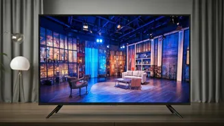 What's New in TV? Experts Offer Their Views.
