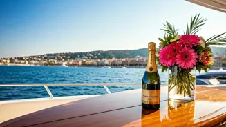 Experience the Opulence of the French Riviera