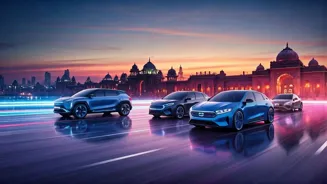 New Electric Vehicles Arrive in India!