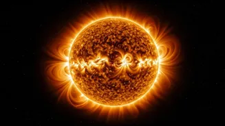 Solar Activity Surges After Dormant Spell