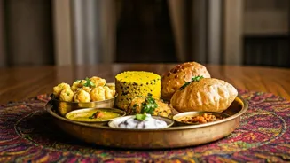 9 Tasty Gujarati Dishes on the Spice Route