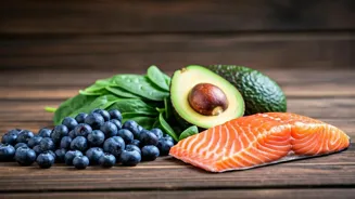 Eat These 4 Foods For Younger Looking Skin