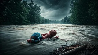 Dehradun Rains: NDRF Rescues Child Amid Floods