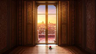 Elevator Romance: They Found Love on the Rise