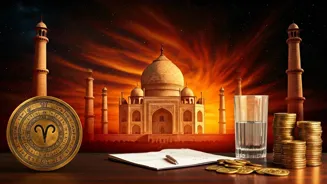 Aries: Work and Relationships on August 19, 2025