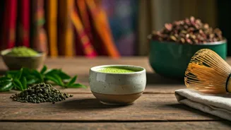 Matcha Benefits: Skin Secrets Unveiled in India