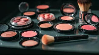 Blush Tips for Your Face Shape, Try These!