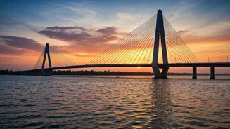 New Bridge Opens in Bihar, Inaugurated by Modi