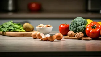 Rethink Nutrition: 10 Myths Are Debunked.