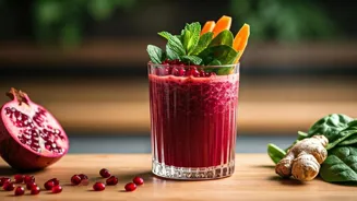 Unlock Radiant Skin: A Guide to Homemade Glowing Juice