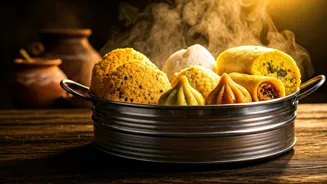 Beyond Idli: Discover Steamed Indian Dishes