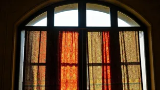 Style Windows with Indian Home Décor: 5 Ways
