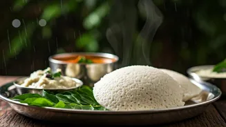 Perfect Idli Batter Even in Monsoon Season!