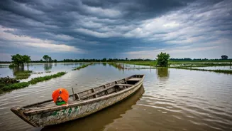 Punjab Floods Mirror 1988 Disaster in 2025