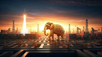 India Balances Oil Needs With Diplomacy