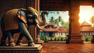 Akshay Kumar Visits Kerala During Film Shoot