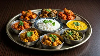 These Indian Food Pairings Are a Perfect Match