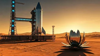 SpaceX's Starship Completes Tenth Test Flight