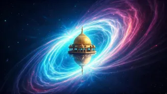 Hidden Black Hole Discovered in Cosmic Merger
