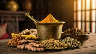 Ayurveda: Herbs Can Relieve Joint Pain