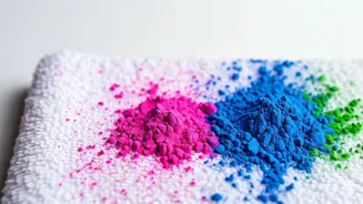 Holi Hacks: How to Banish Holi Colour From Skin & Hair