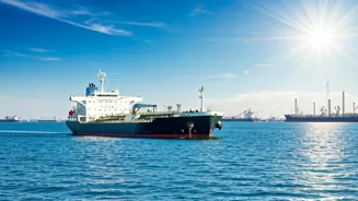 US Crude Oil Exports to India Increase Sharply