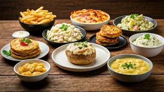 Explore 10 Interesting Potato Dish Ideas