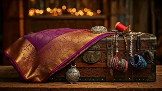 India's Fashion: Bollywood Influences Style