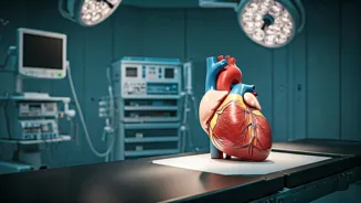 Heart Surgeon Shares Wellbeing Habits After 40