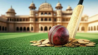 Can Test Cricket Afford to Survive?