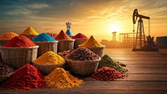 Indian Politics, Rupee, and News in Focus.