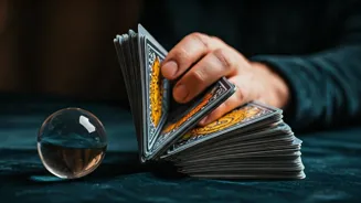 Your Tarot Forecast: September 29-October 5