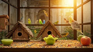 Want a Pet Bird? Ten Easy Breeds to Start With.
