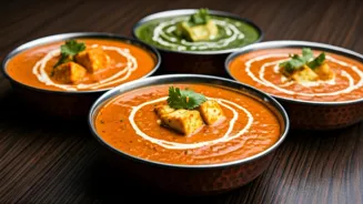 Try These 4 Delicious Paneer Curry Recipes!