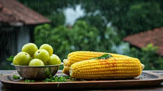Eat These Foods To Boost Immunity This Monsoon