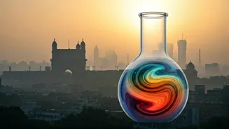New Lab to Decode India's Toxic Air Pollution
