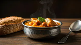 India's Favorite Foods? They're British!