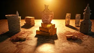 India's Economy: Insights and Hurdles Emerge