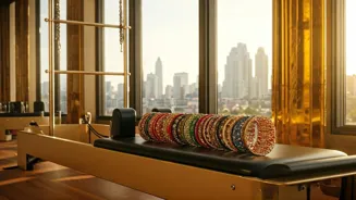 Pilates Is Bollywood Stars' Fitness Secret