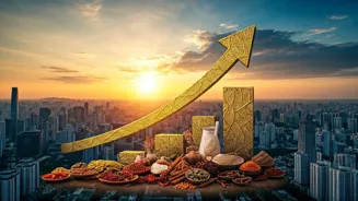 India Faces Economic Challenges and Growth