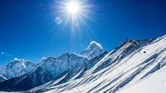 See Snow? India's Top Winter Spots Await!