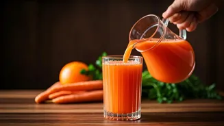 Malaika Arora's Retinol Juice: A Healthy Guide