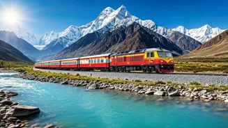 IRCTC Offers Char Dham Yatra Packages