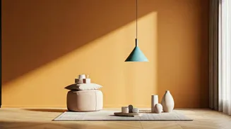 Lighting can change your mood. Try these tips.