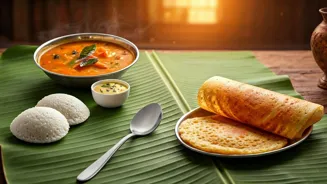 Explore South Indian Breakfast Delights