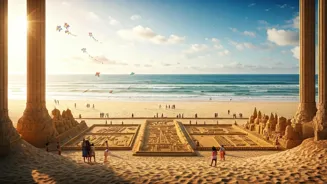 Hyderabad Gets Artificial Beach Attraction