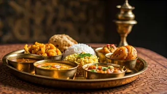 What Your Indian Food Cravings Really Mean
