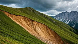 Darjeeling Landslides: Security Concerns Rise