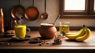 Foods Can Calm Nerves: Kitchen Pharmacy in IN